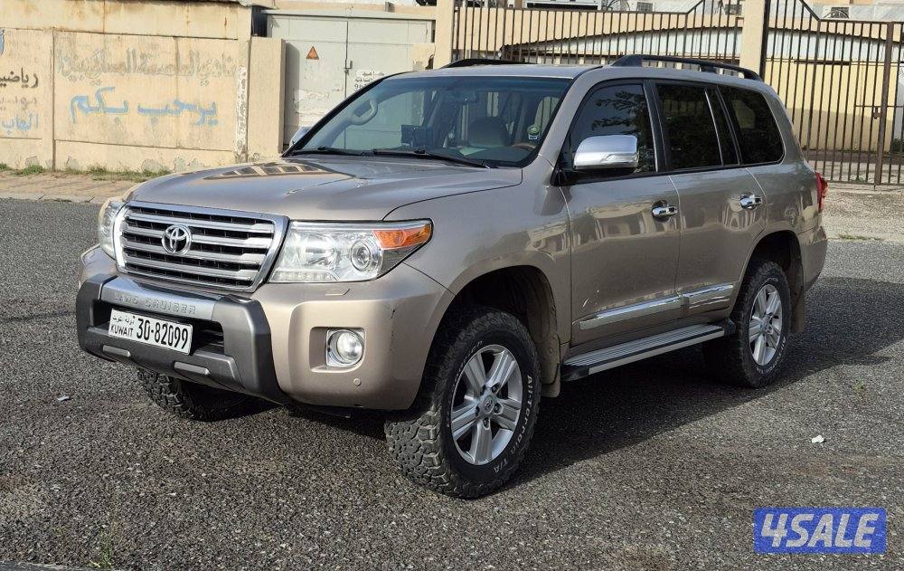 لاند GXR 2015 V6 المالك الاول صبغ وكاله منتضم0