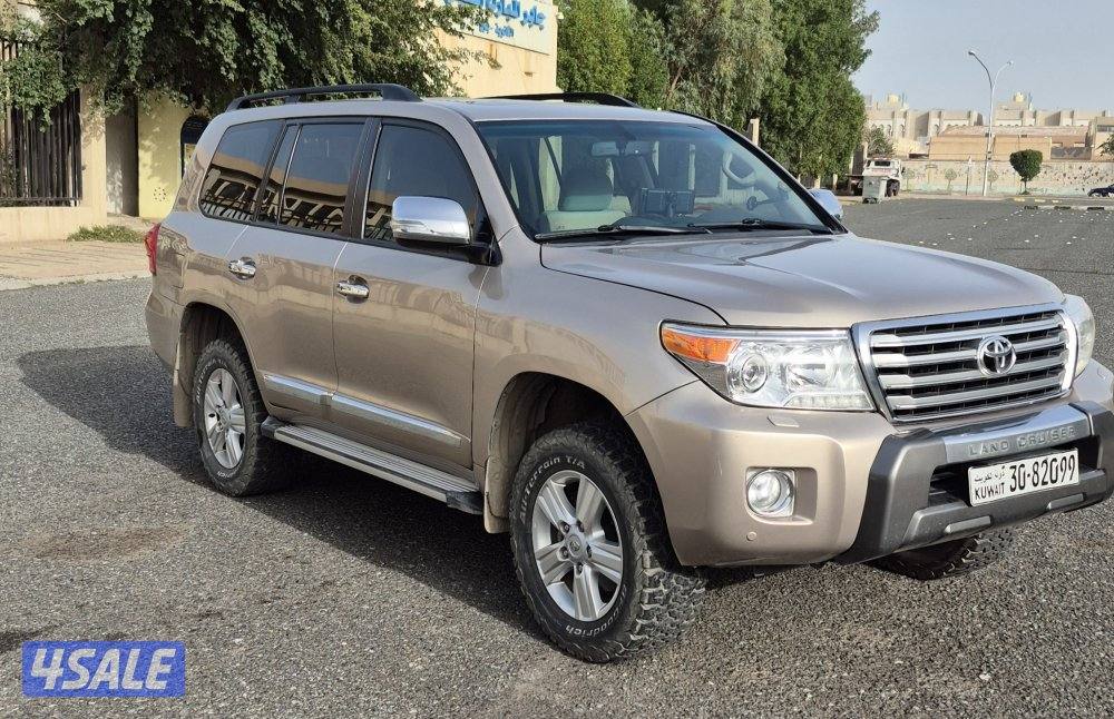 لاند GXR 2015 V6 المالك الاول صبغ وكاله منتضم1