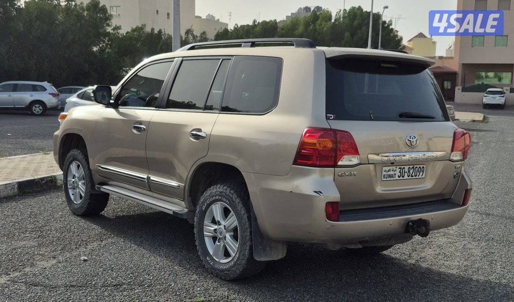 لاند GXR 2015 V6 المالك الاول صبغ وكاله منتضم2