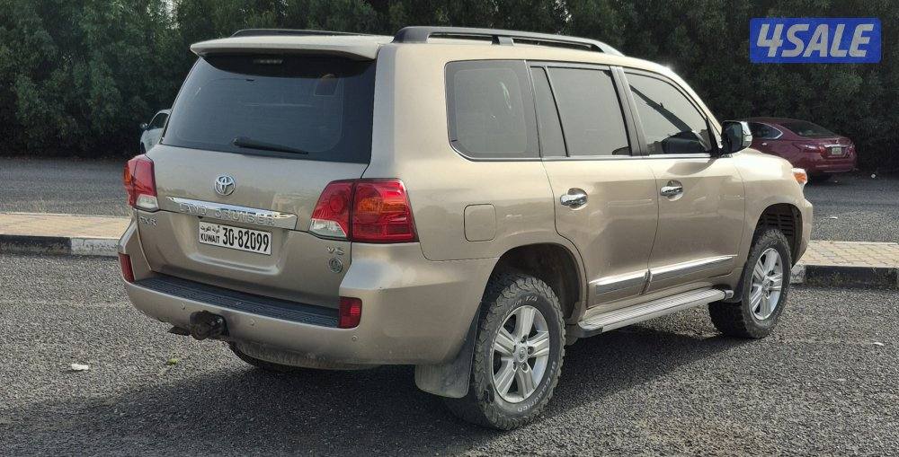 لاند GXR 2015 V6 المالك الاول صبغ وكاله منتضم3