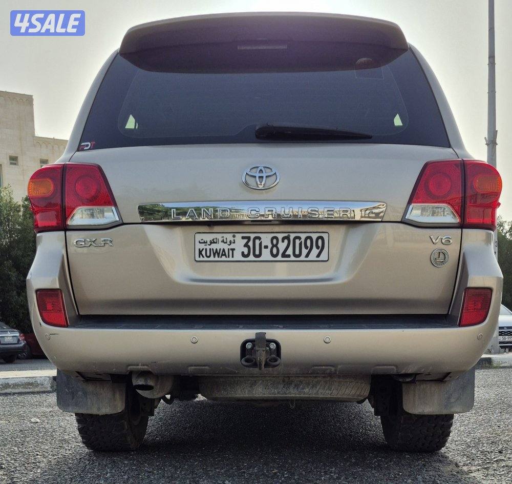 لاند GXR 2015 V6 المالك الاول صبغ وكاله منتضم4