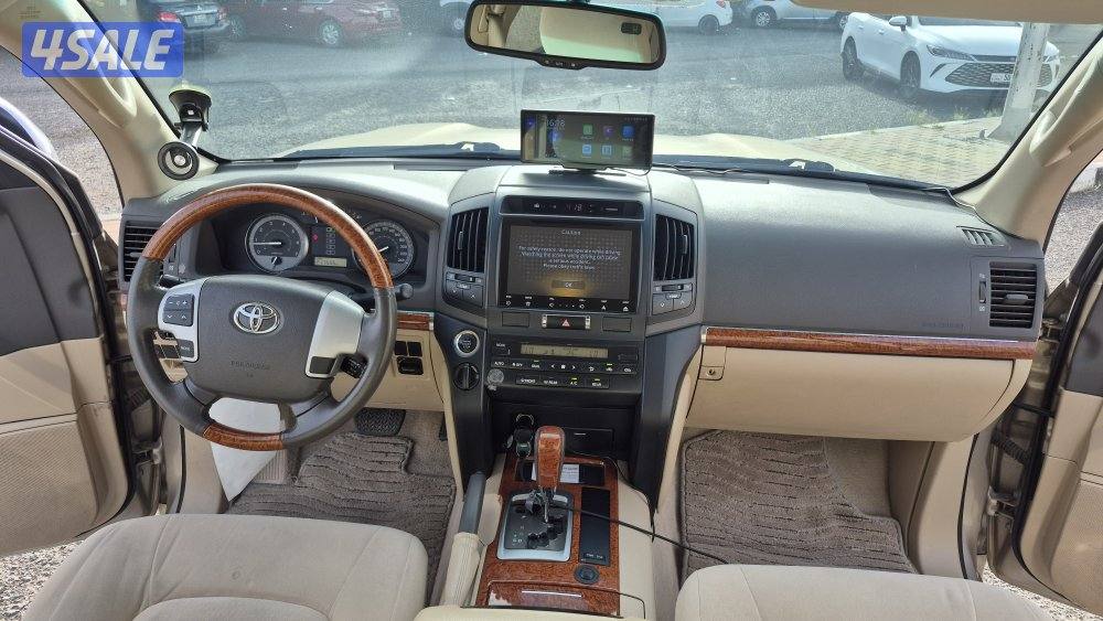 لاند GXR 2015 V6 المالك الاول صبغ وكاله منتضم6