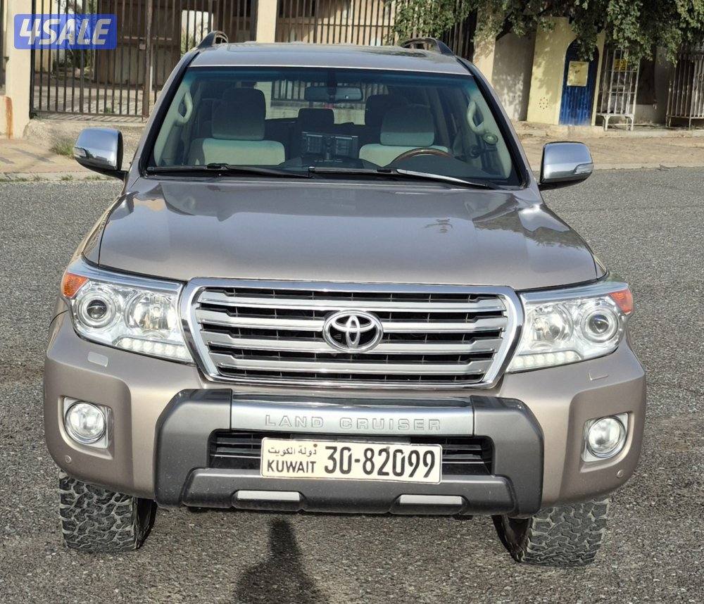 لاند GXR 2015 V6 المالك الاول صبغ وكاله منتضم5