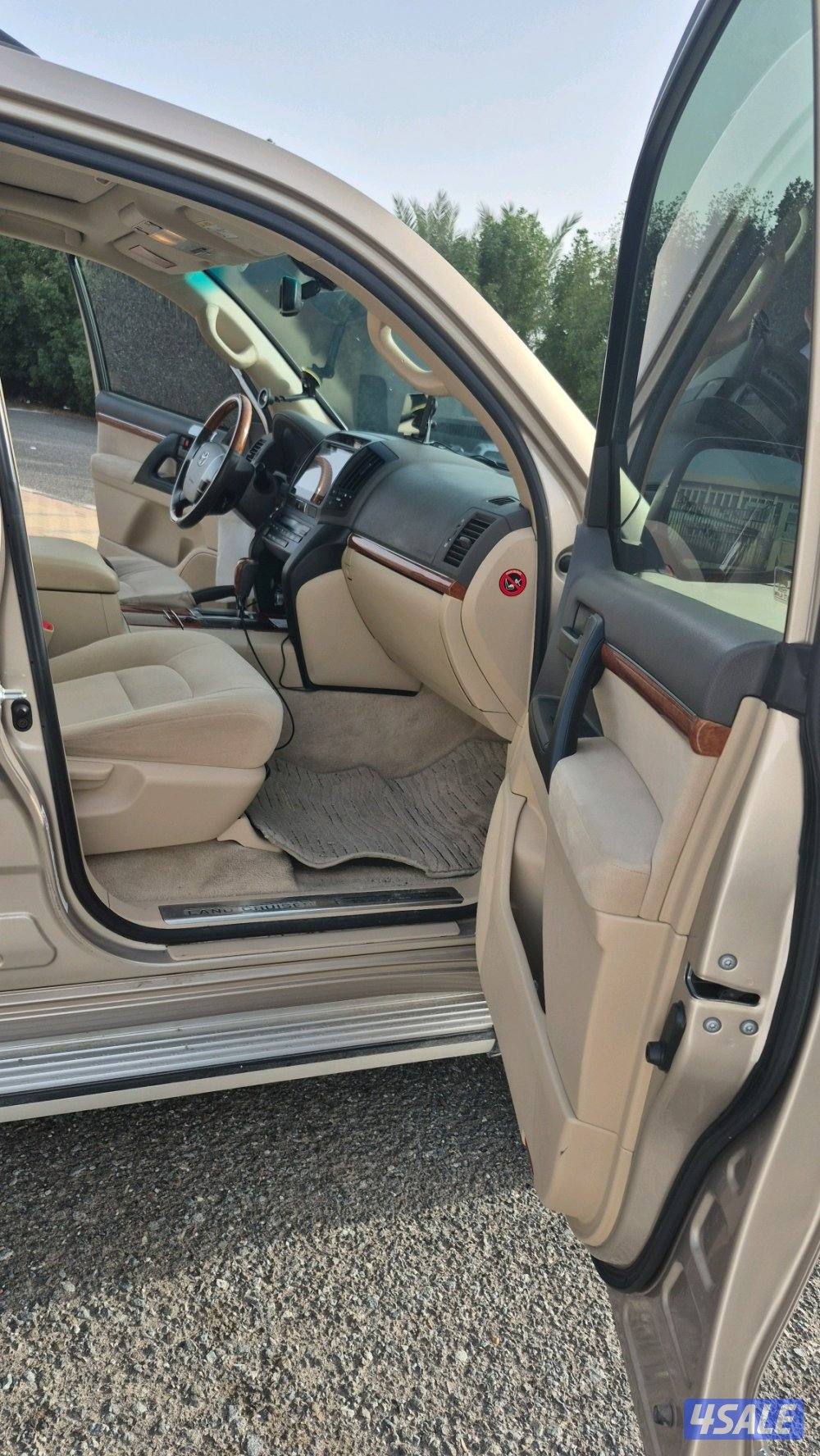 لاند GXR 2015 V6 المالك الاول صبغ وكاله منتضم7