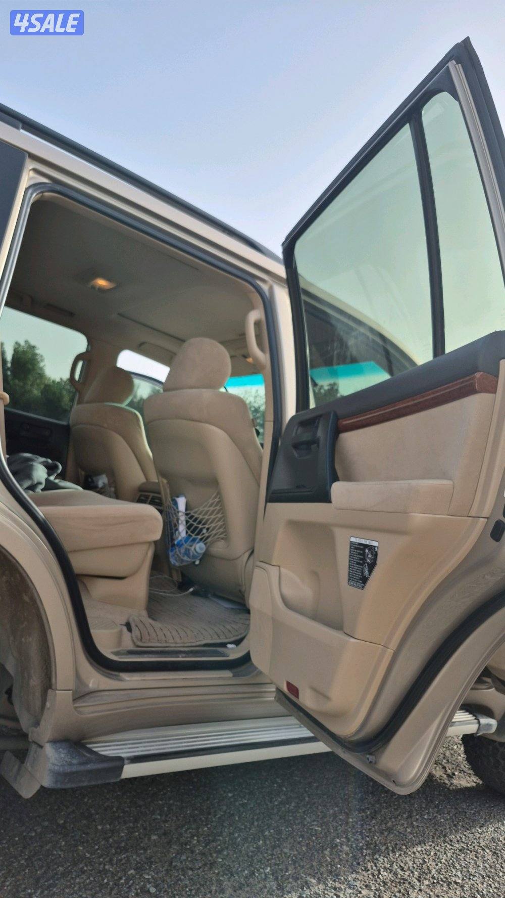 لاند GXR 2015 V6 المالك الاول صبغ وكاله منتضم8