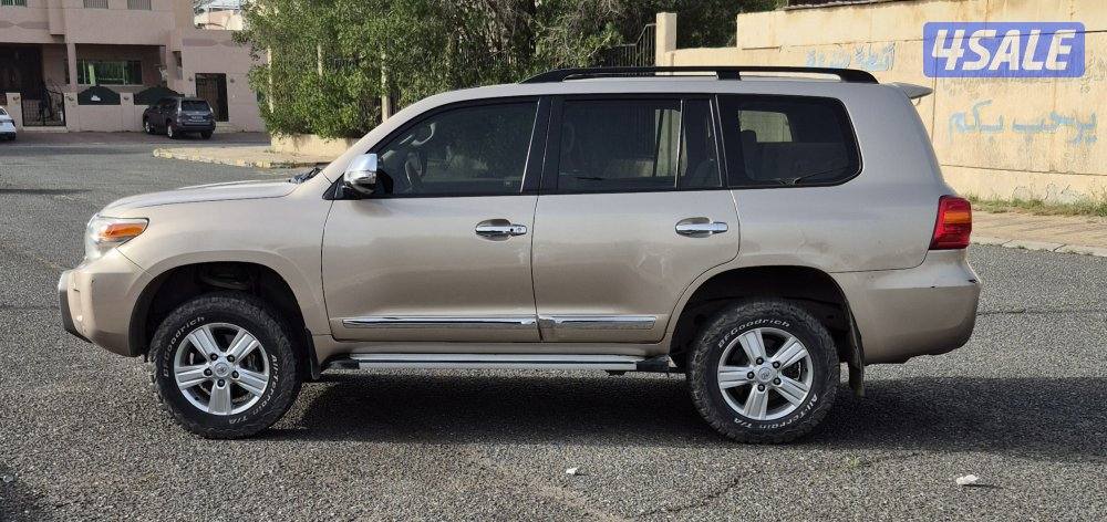 لاند GXR 2015 V6 المالك الاول صبغ وكاله منتضم9