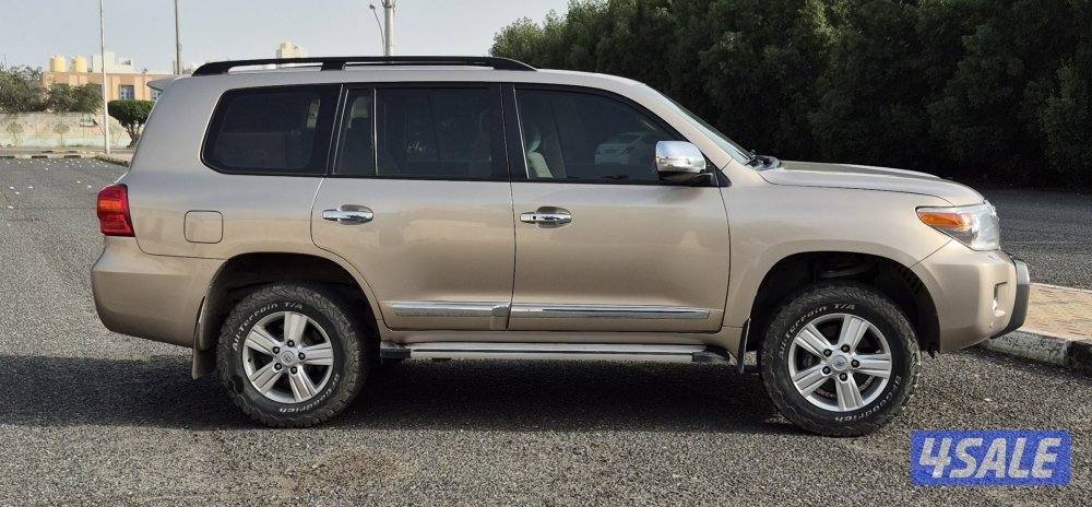 لاند GXR 2015 V6 المالك الاول صبغ وكاله منتضم10