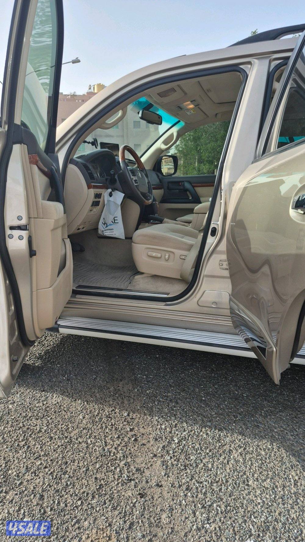 لاند GXR 2015 V6 المالك الاول صبغ وكاله منتضم11