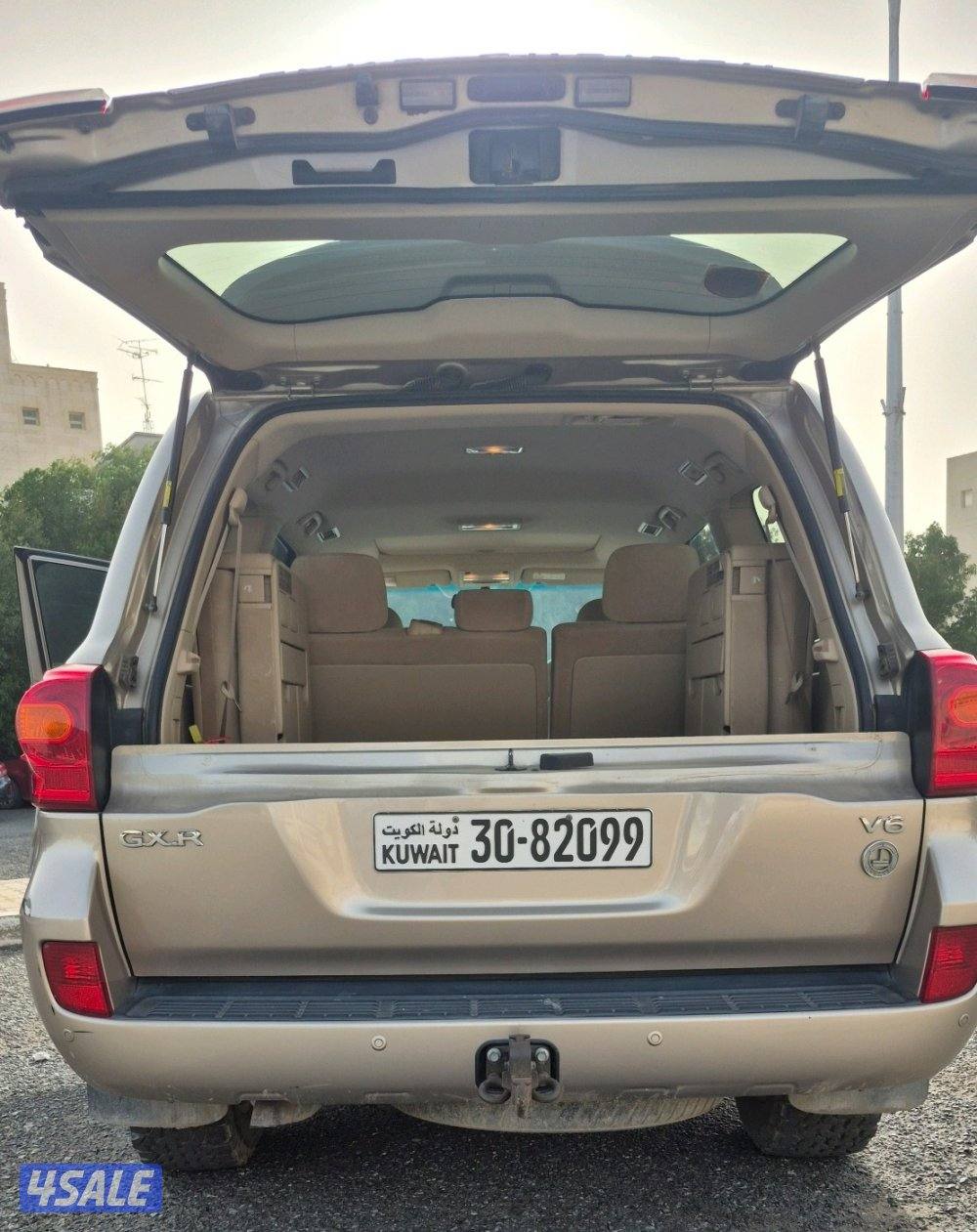 لاند GXR 2015 V6 المالك الاول صبغ وكاله منتضم13