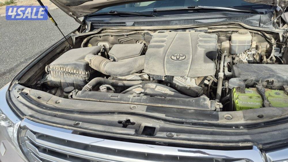 لاند GXR 2015 V6 المالك الاول صبغ وكاله منتضم15