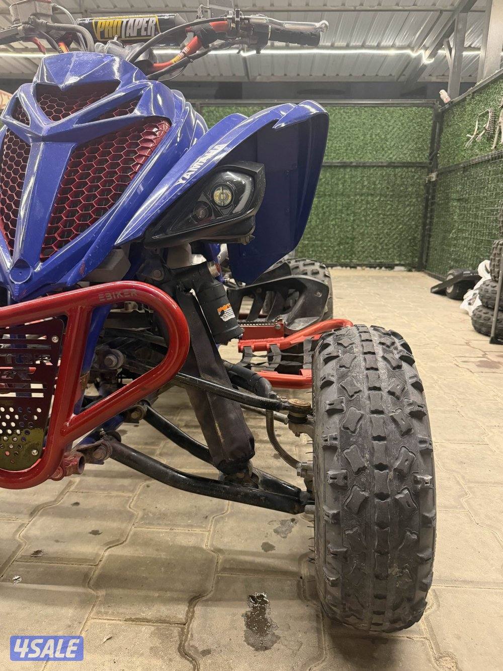 للبيع رابتر موديل ٢٠١٥0