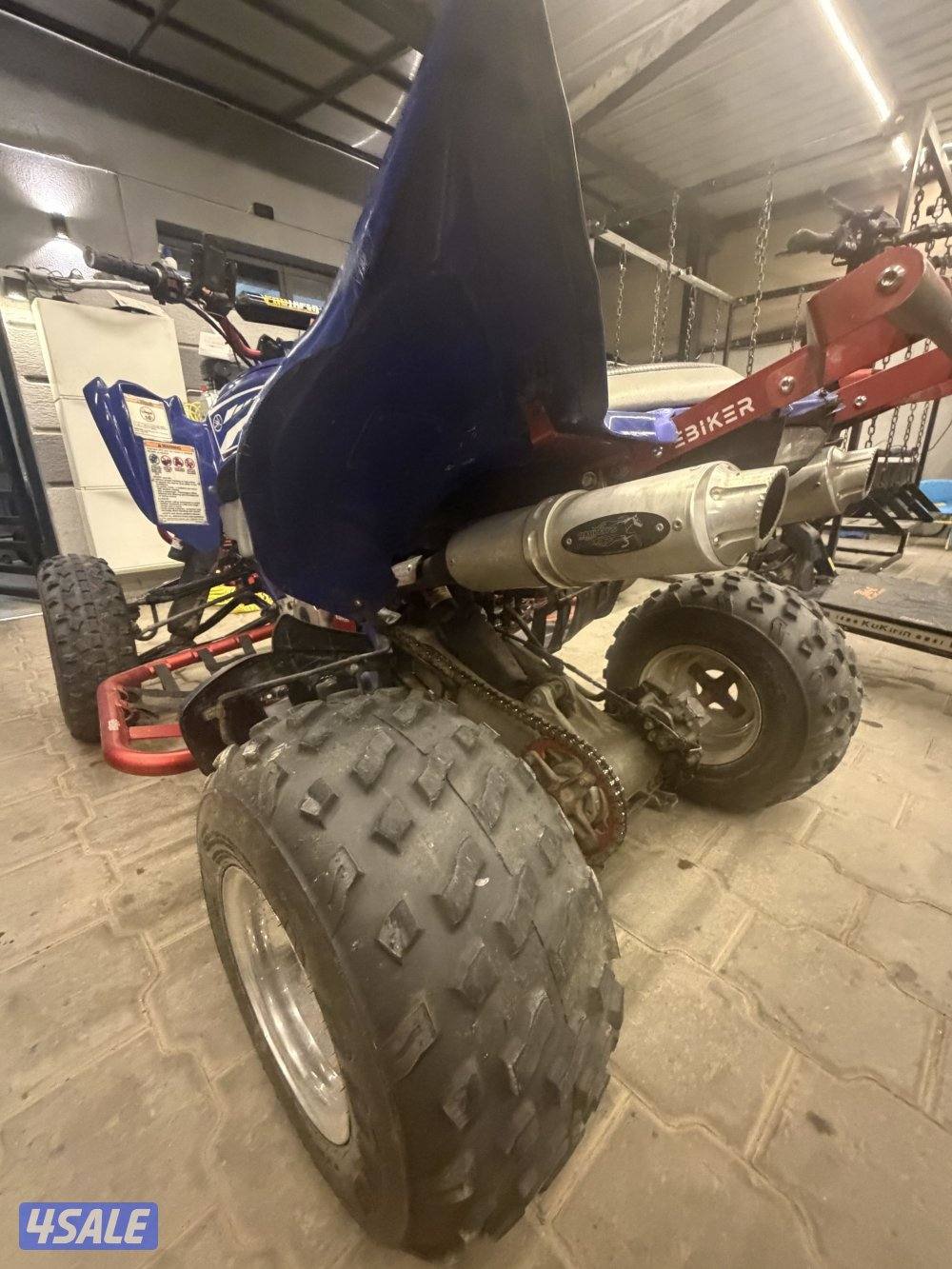 للبيع رابتر موديل ٢٠١٥2