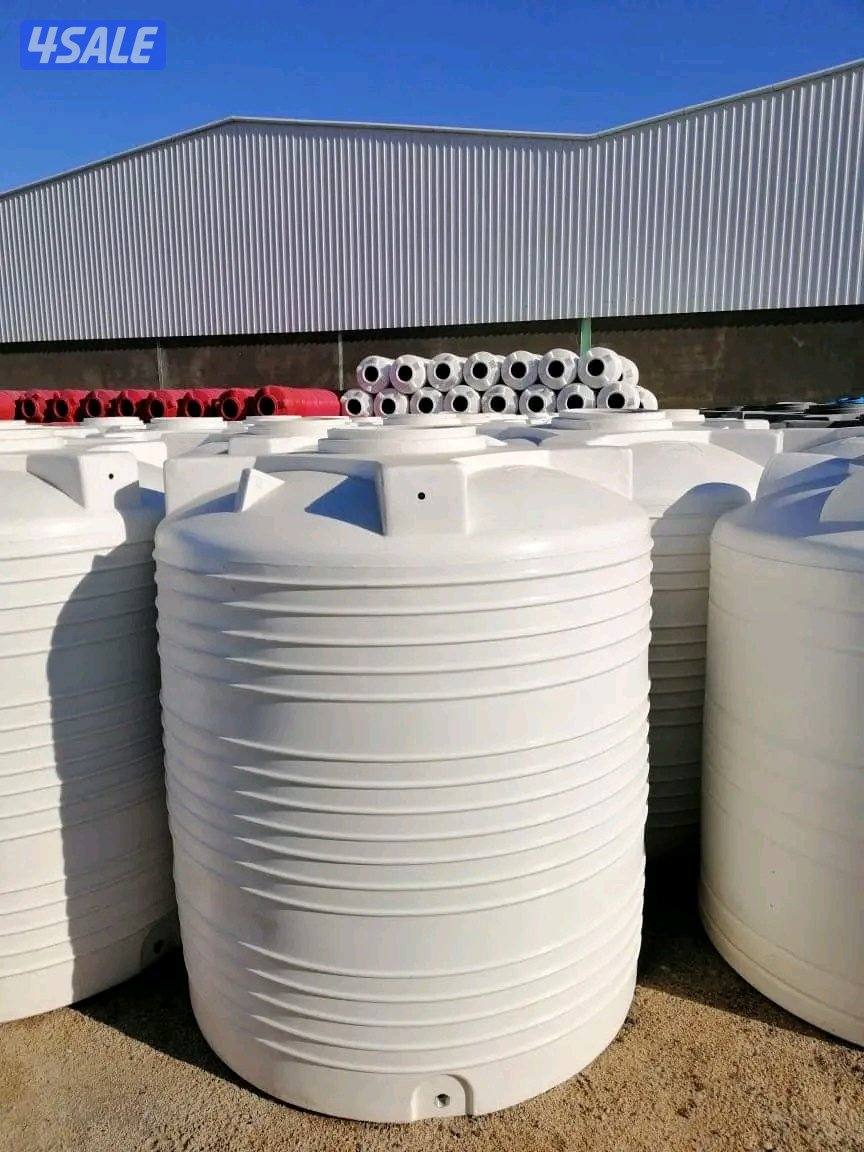 للبيع جميع احجام خزانات المياة فقط جديد من 250 لتر واكثر1