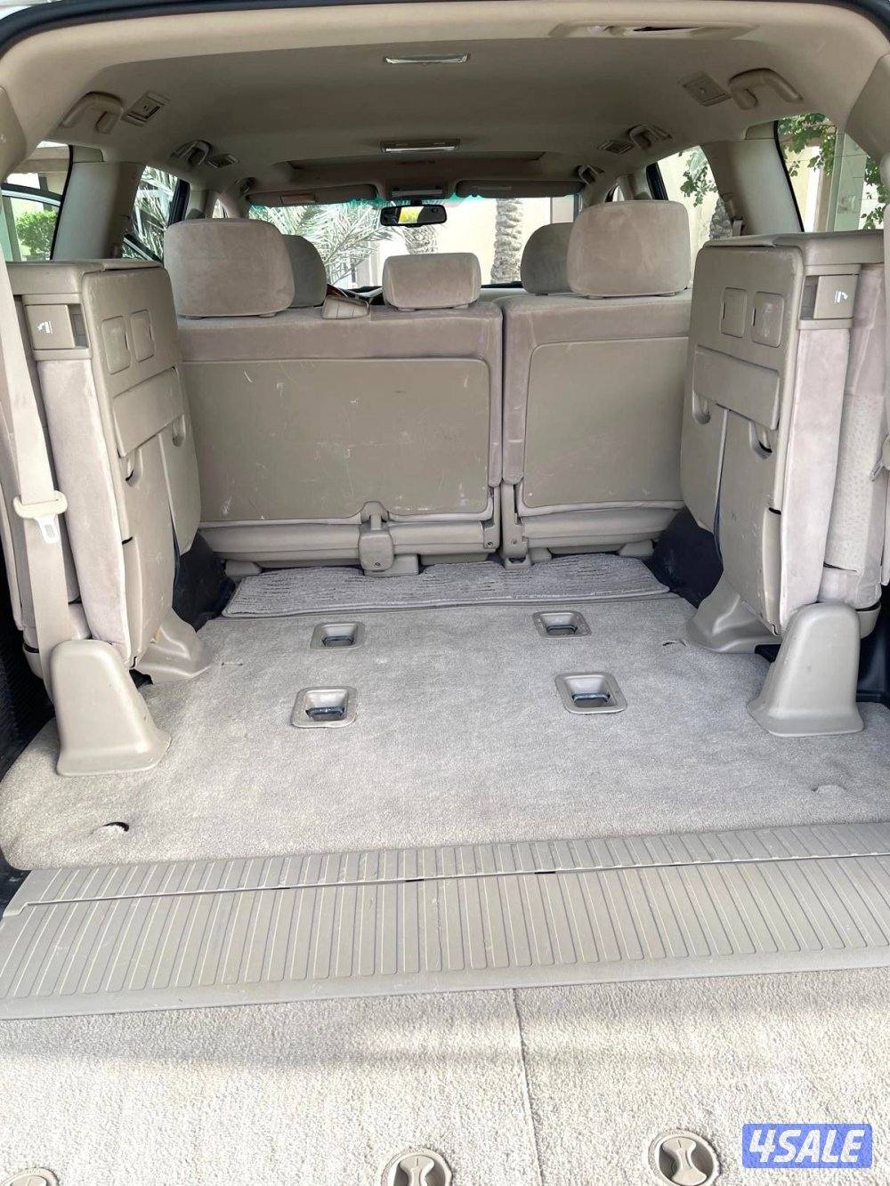 للبيع لاندكروزر GXR موديل ٢٠١٠8