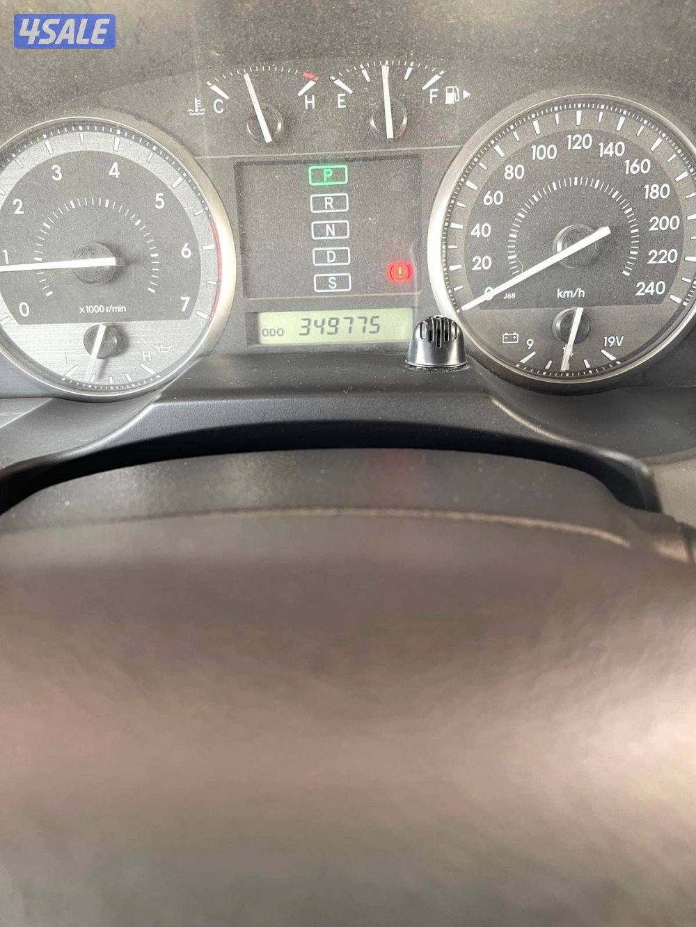 للبيع لاندكروزر GXR موديل ٢٠١٠9