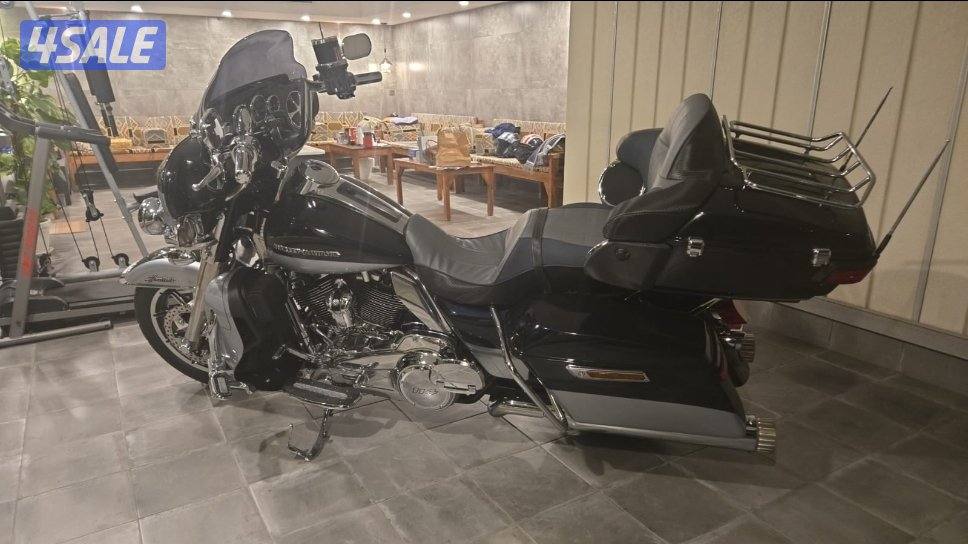 للبيع هارلي أللترا لمتد فل اكسسوارات5