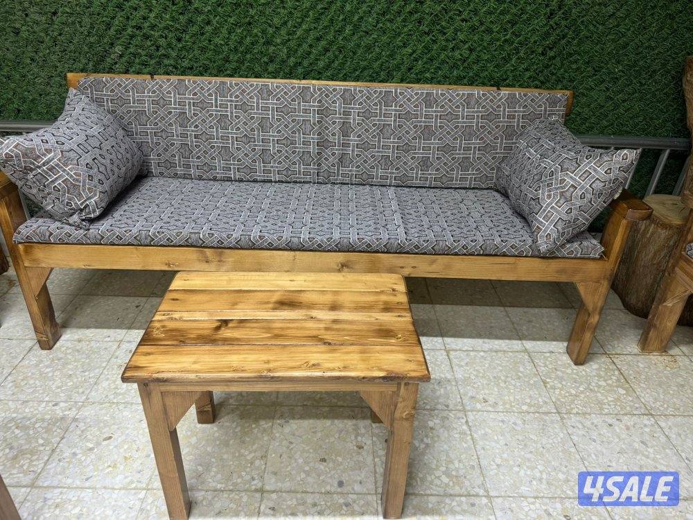 كراسي خشب اطقم كراسي9