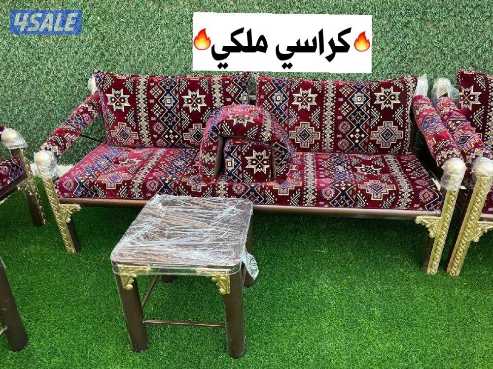 كراسي خشب اطقم كراسي10