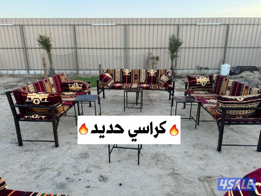 كراسي خشب اطقم كراسي12