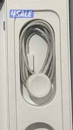 شاحن ابل واتش وايرليس اصلي جديد بالسريال نمبر0