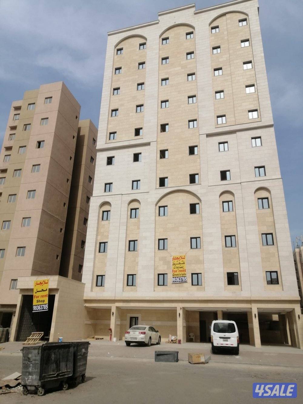 للايجار محل بعماره جديده موقع مميز0