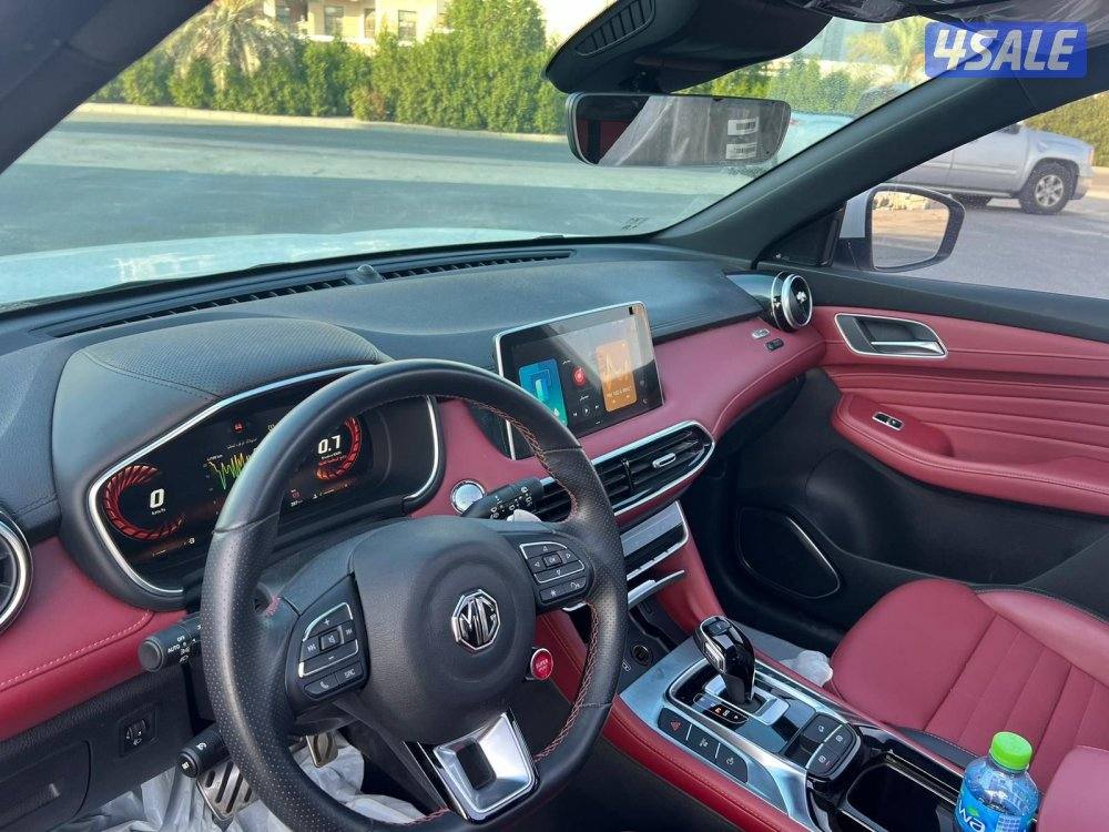 للبيع ام جي شرط الفحص0