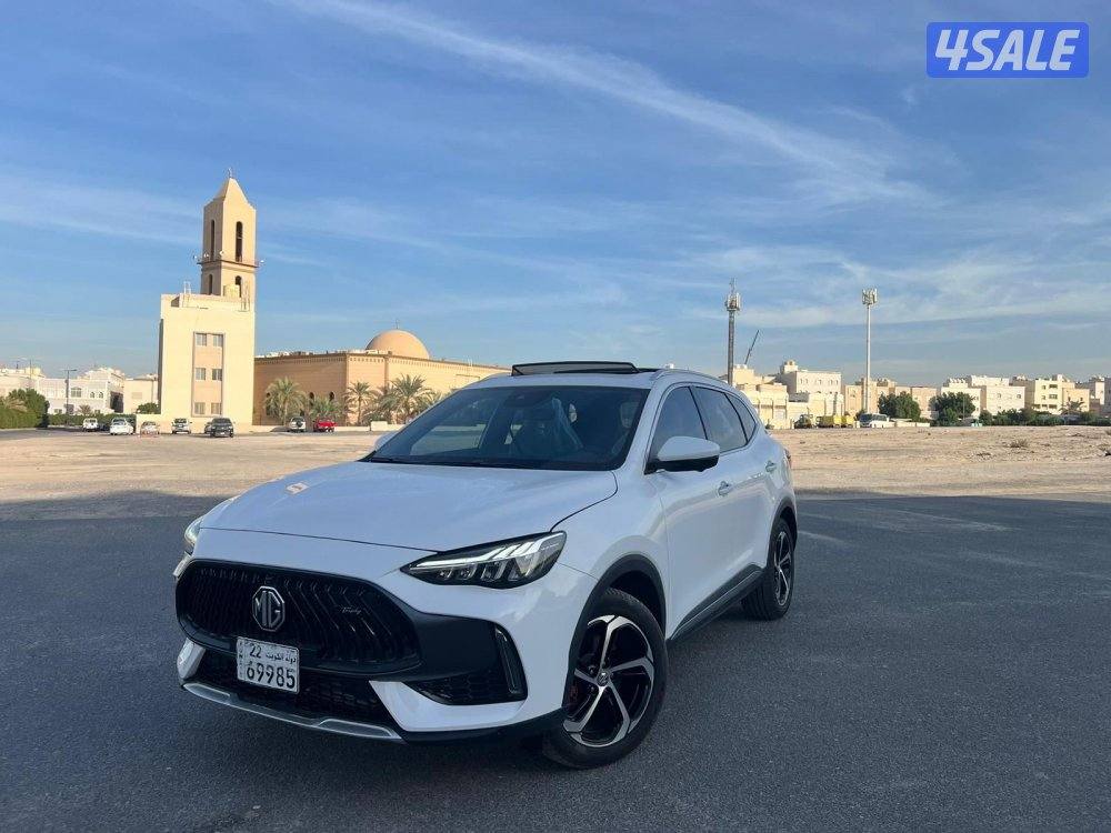 للبيع ام جي شرط الفحص2