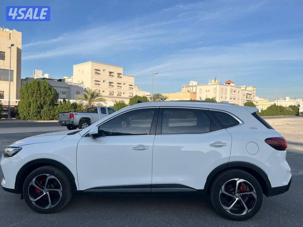 للبيع ام جي شرط الفحص3