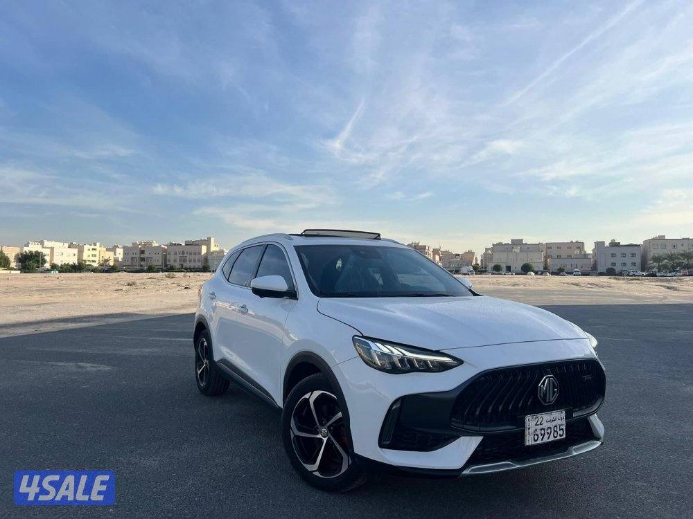 للبيع ام جي شرط الفحص5