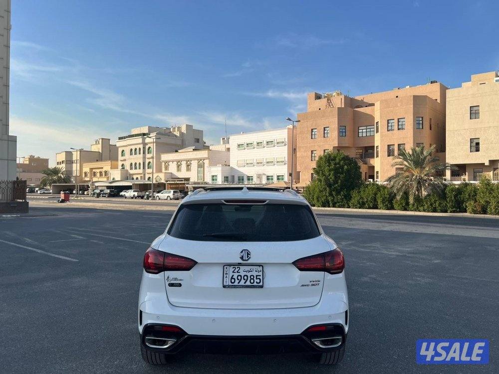 للبيع ام جي شرط الفحص8