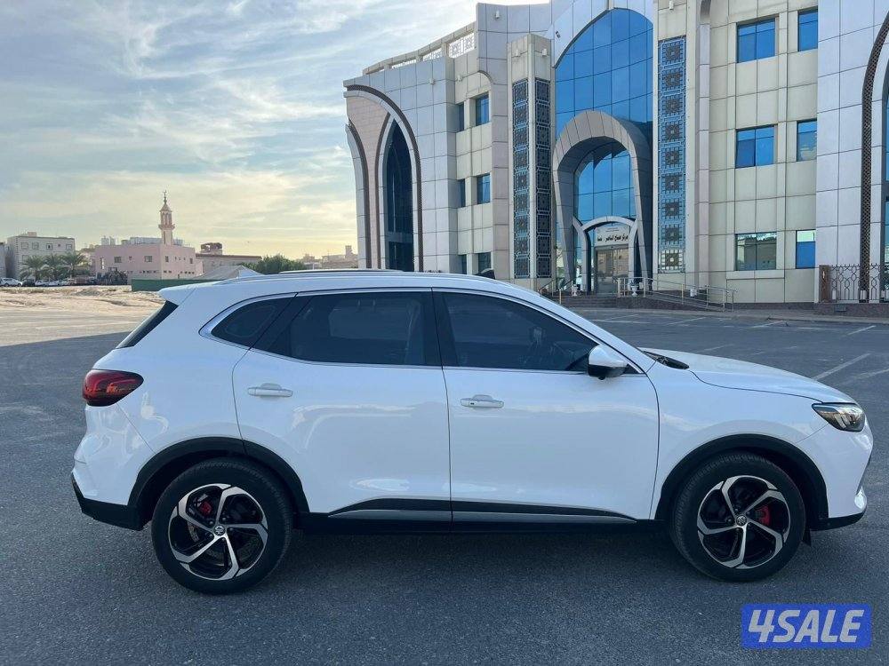 للبيع ام جي شرط الفحص7