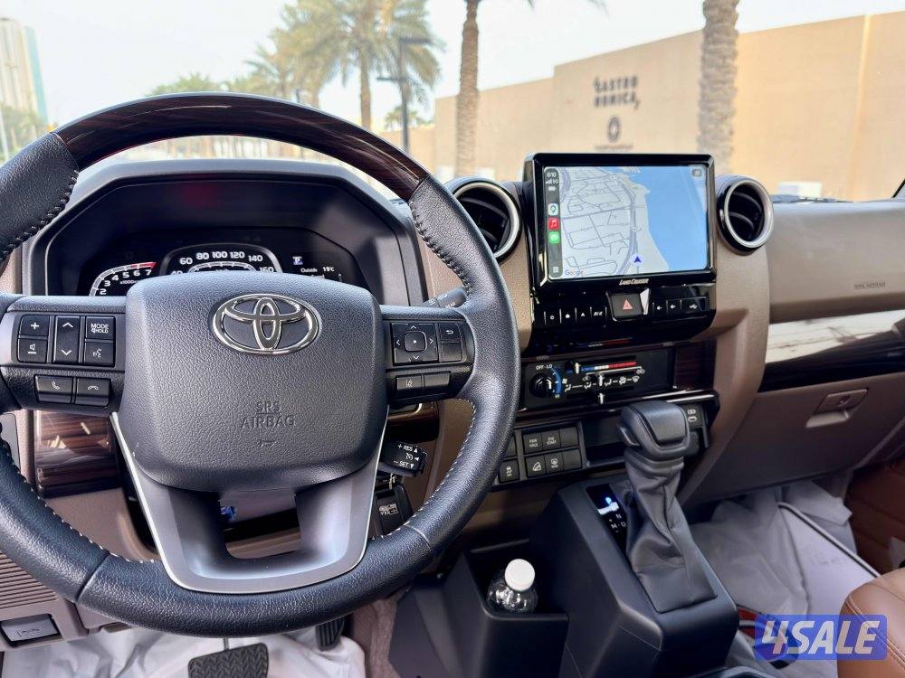 ربع موديل 2025ماشي3الاف كم بنزين4