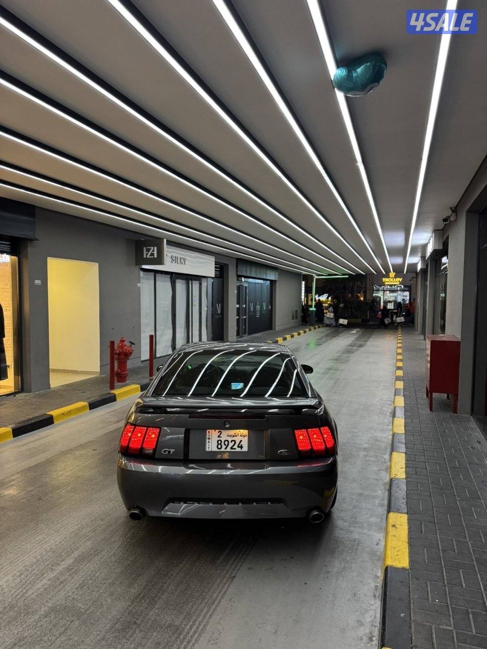 موستنق 2003 الشاصي ( جـيد )3