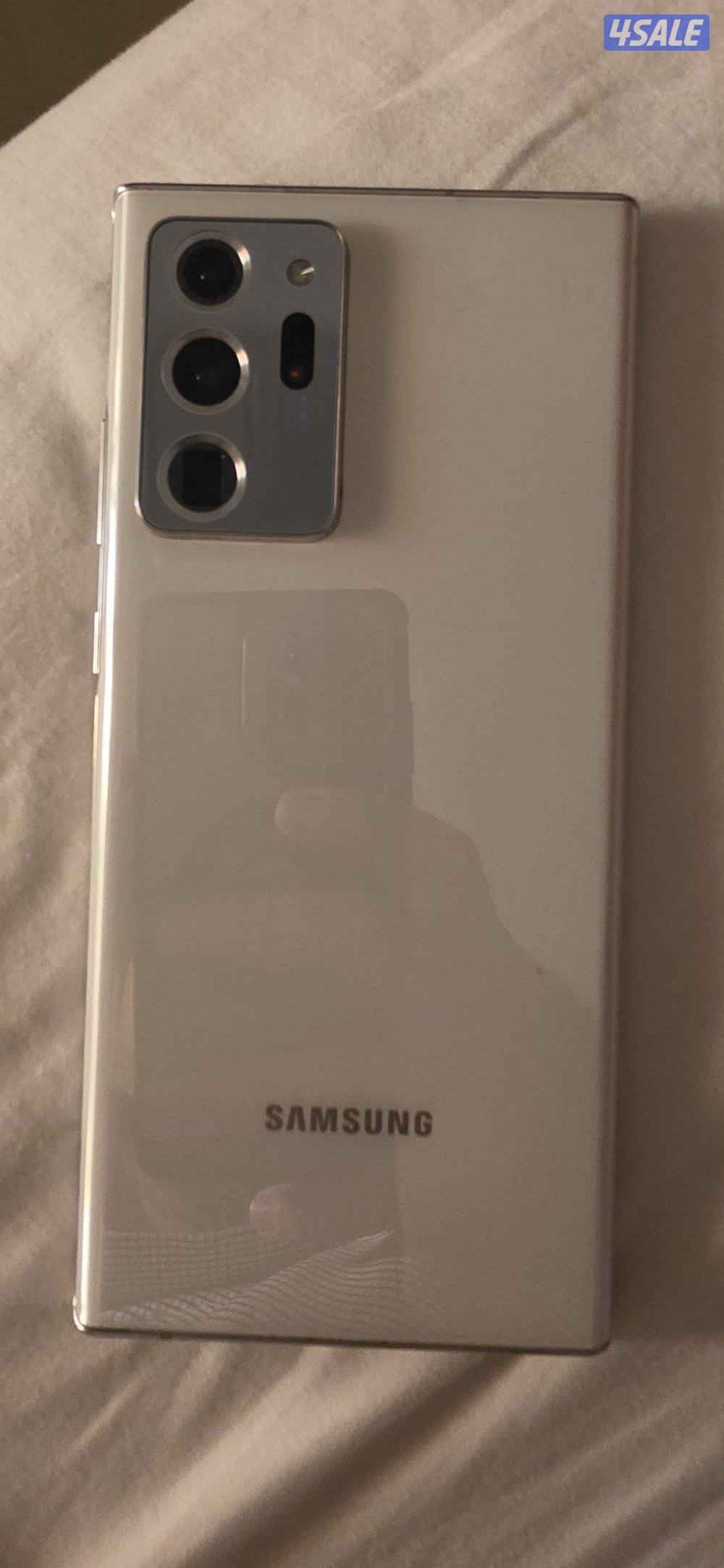 Note 20 ultra 5G SnapDrgon1