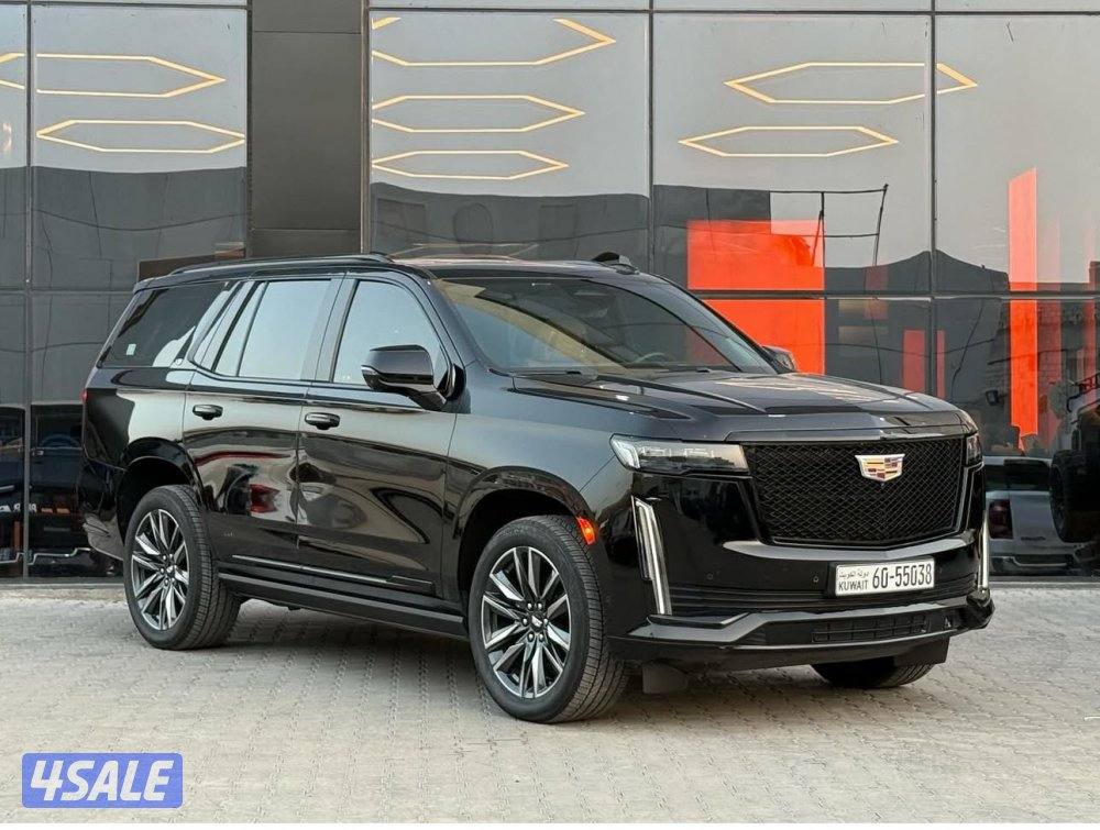 للبيع اسكاليد 2021 سبورت1