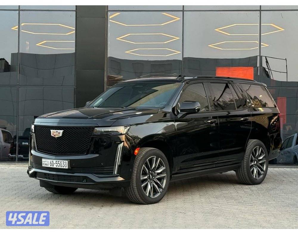 للبيع اسكاليد 2021 سبورت3