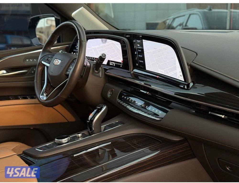 للبيع اسكاليد 2021 سبورت4