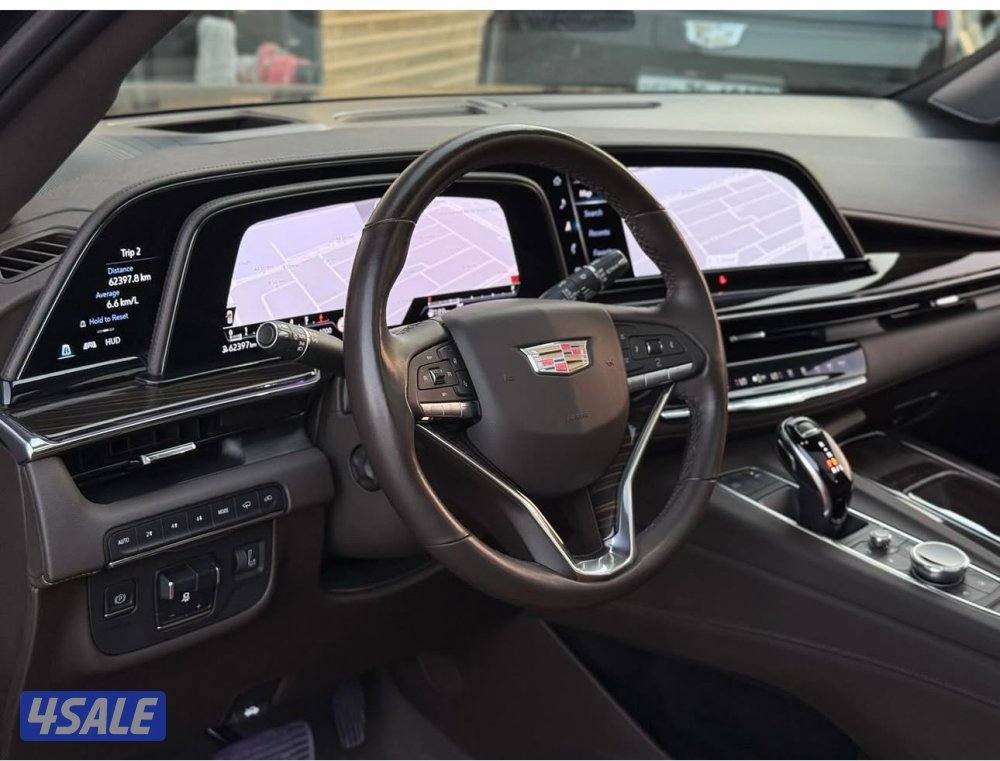 للبيع اسكاليد 2021 سبورت5