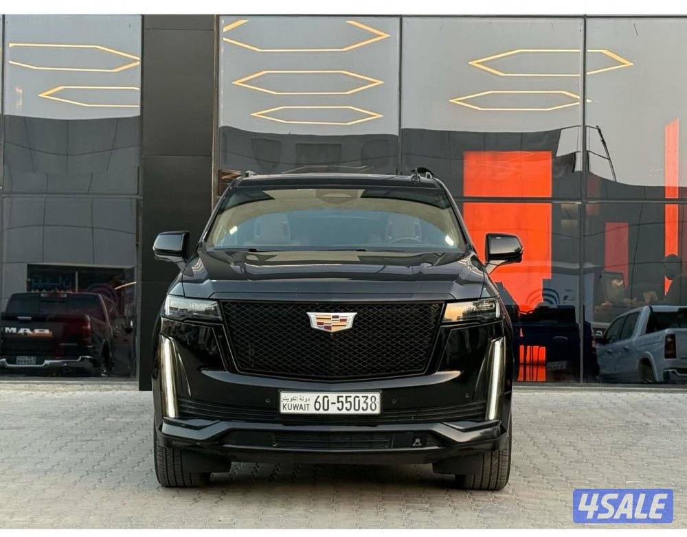 للبيع اسكاليد 2021 سبورت7