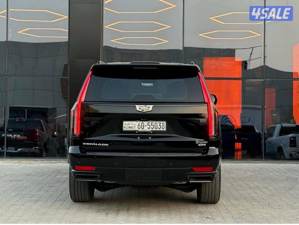 للبيع اسكاليد 2021 سبورت8