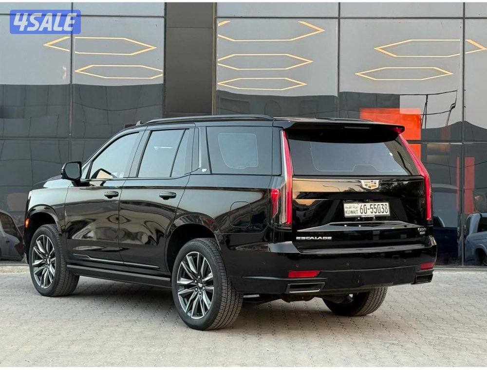 للبيع اسكاليد 2021 سبورت9