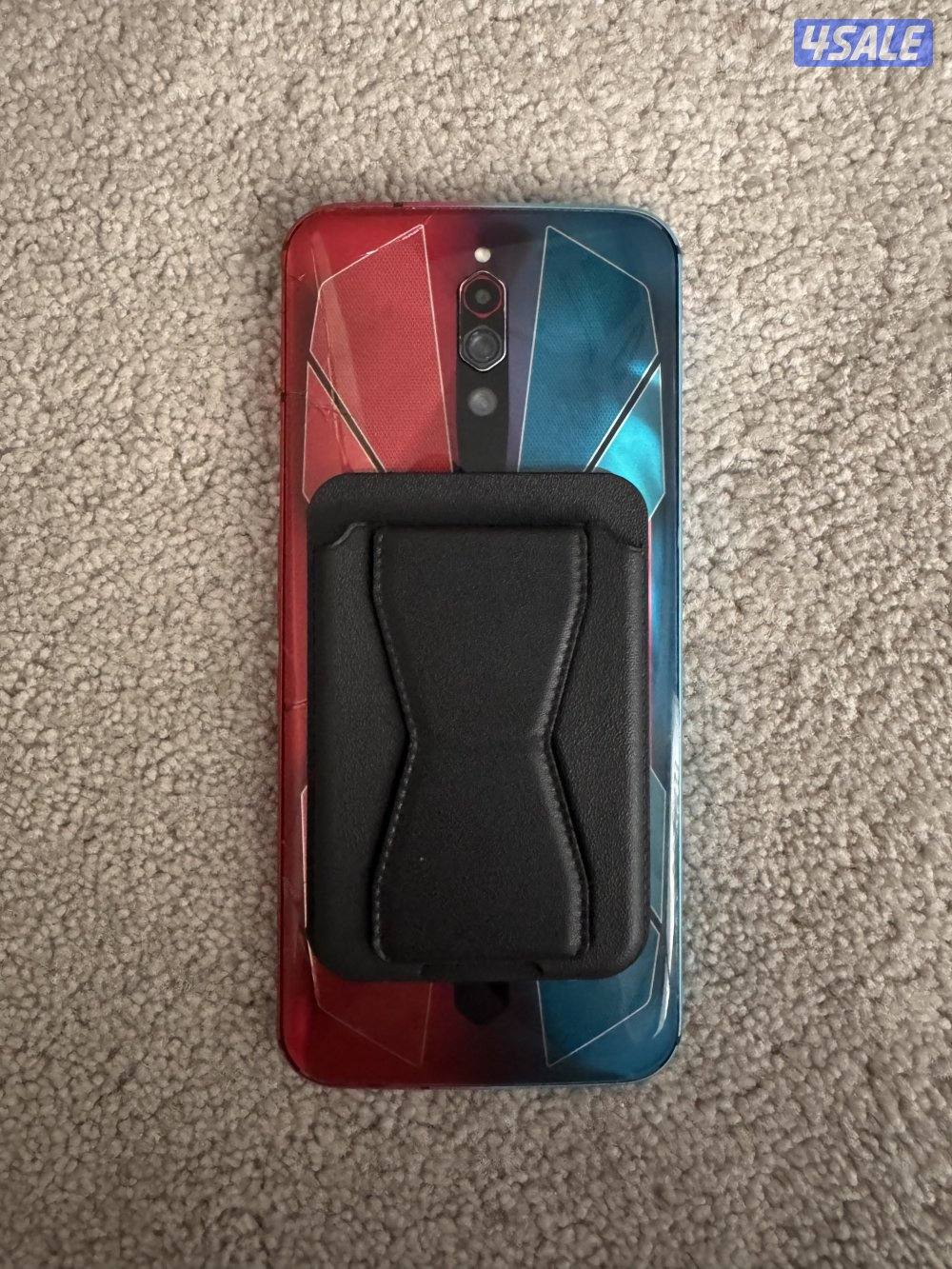 للبيع ريد ماجيك 5s ١٢ رام ٢٥٦ قيقا1