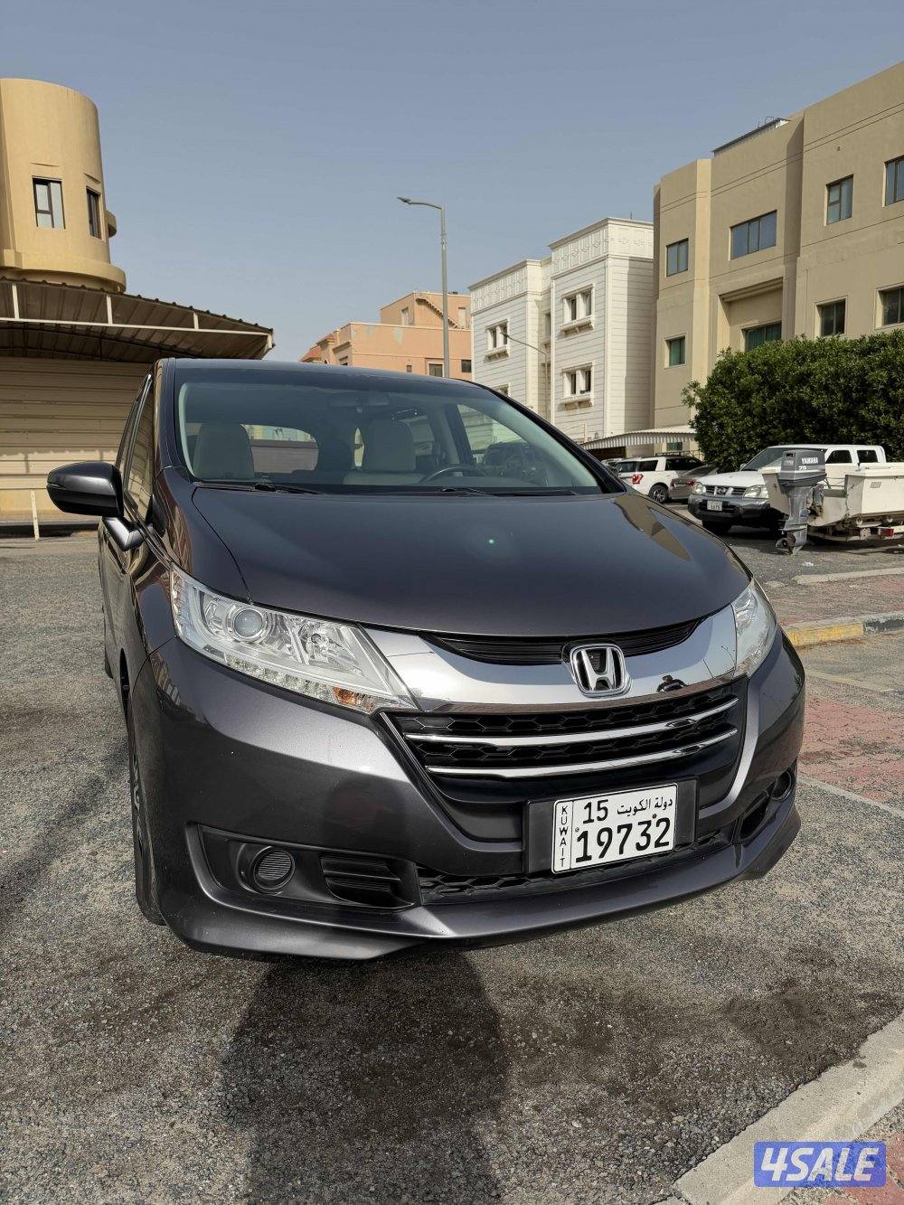 للبيع هوندا اوديسي صبغ وكاله0