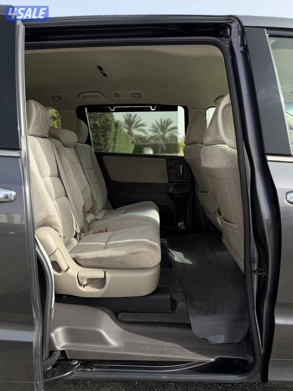 للبيع هوندا اوديسي صبغ وكاله1