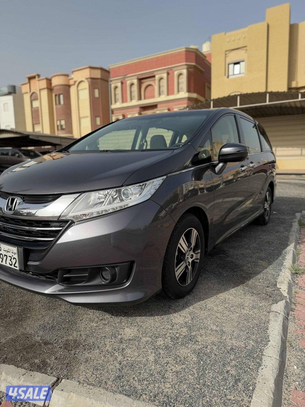 للبيع هوندا اوديسي صبغ وكاله3