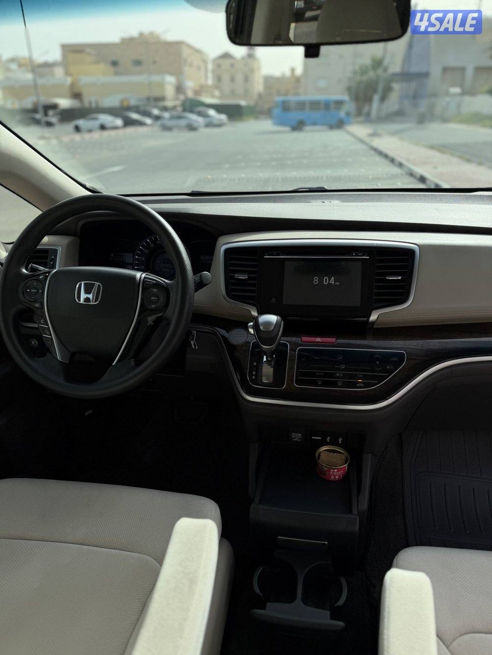 للبيع هوندا اوديسي صبغ وكاله5