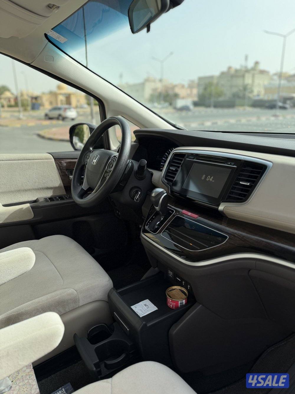 للبيع هوندا اوديسي صبغ وكاله6