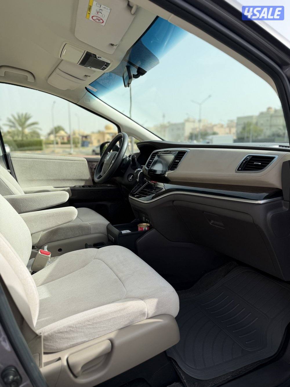 للبيع هوندا اوديسي صبغ وكاله7