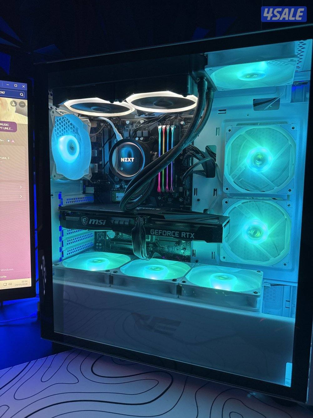 للبيع بي سي لحقق بيعه سريعه2