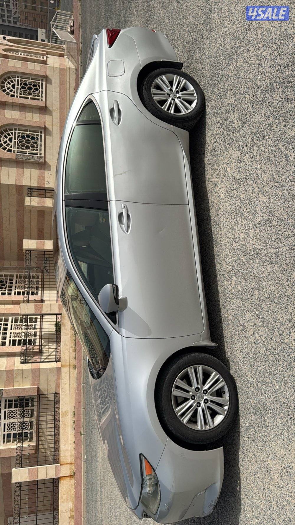 للبيع لكزسES350 شرط الفحص قير مكينه شاصي ماشي 385 رقم التواصل8